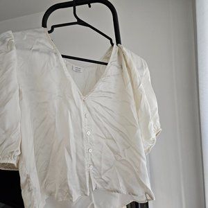 Aritzia Bria Blouse